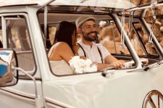 kombi casamento