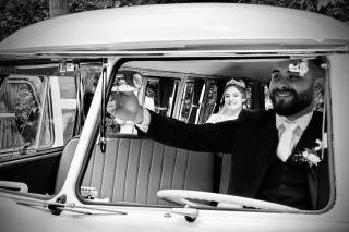 kombi casamento