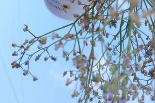 decoração girassol casamento