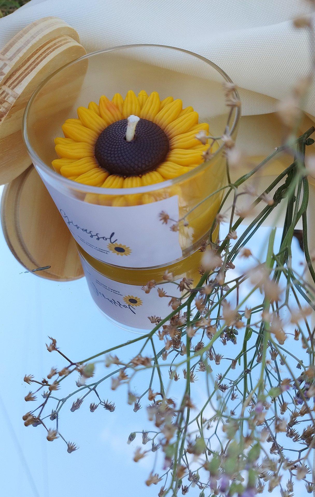 decoração girassol casamento