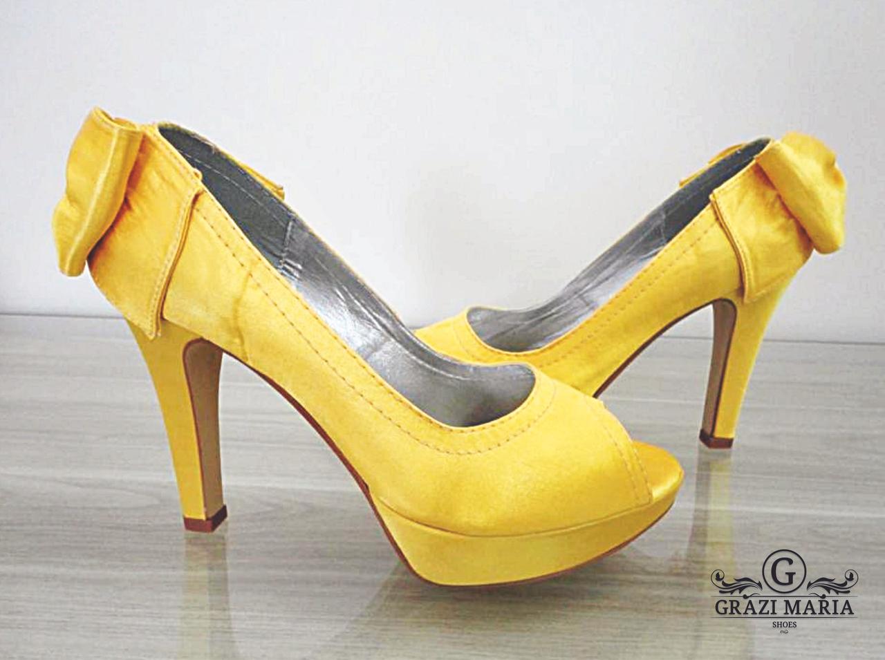 Grazi Maria Shoes