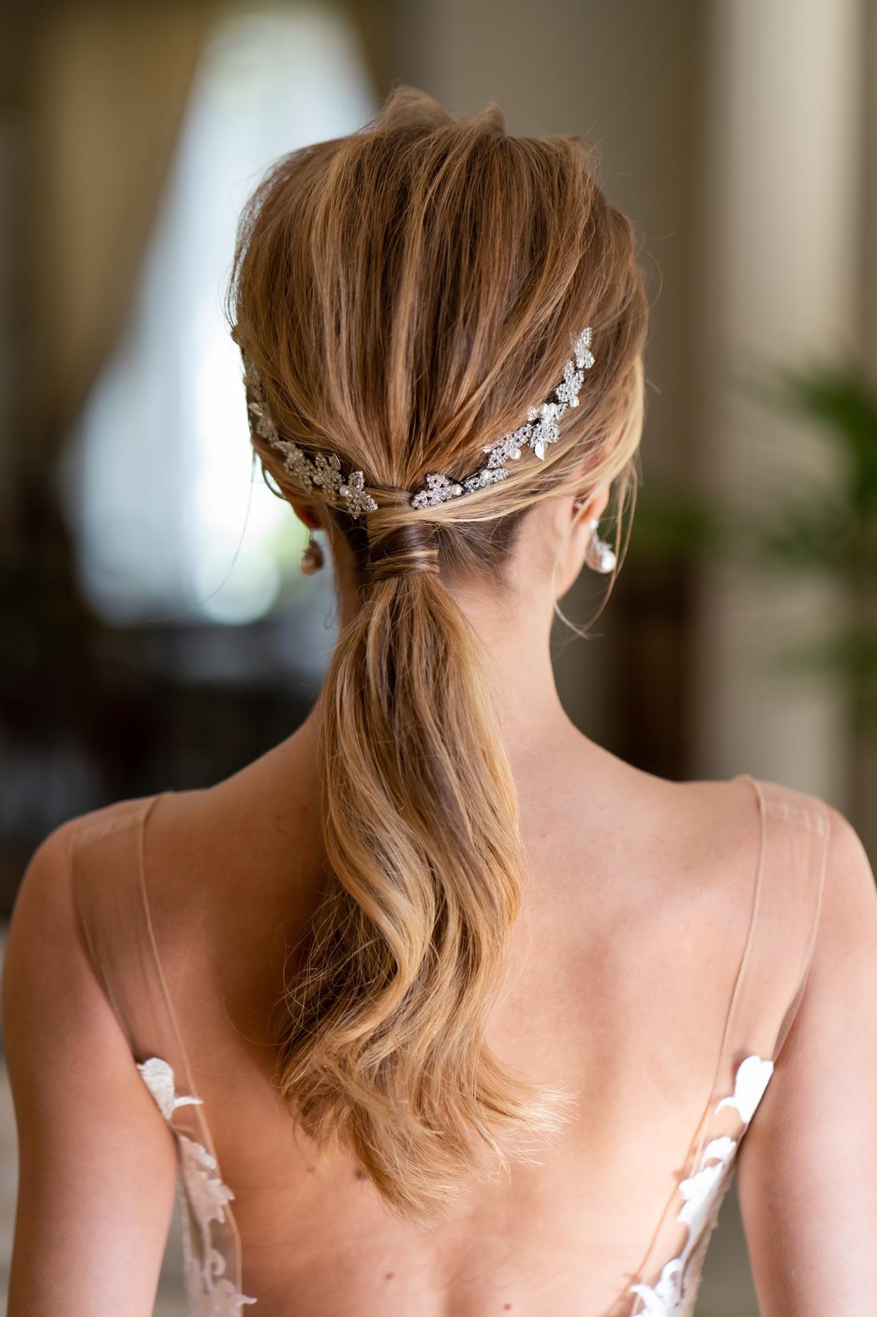 Tipo de penteado ideal para ir a um casamento!