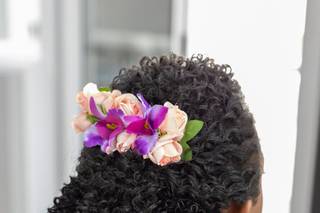 penteado e maquiagem para mãe do noivo