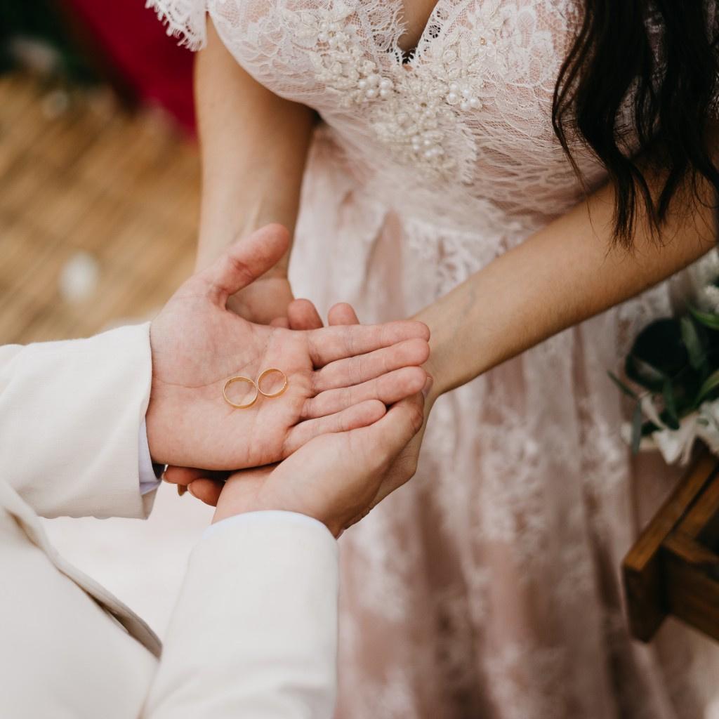 Como Realizar Uma Cerimonia de Casamento Evangelico, PDF, Amor