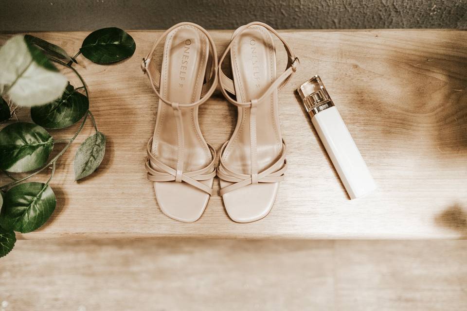 Como escolher o sapato ideal do casamento? 5 itens para a noiva ter em mente!