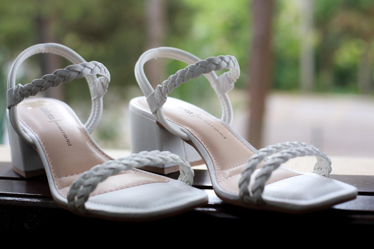 Sapato de festa casamento
