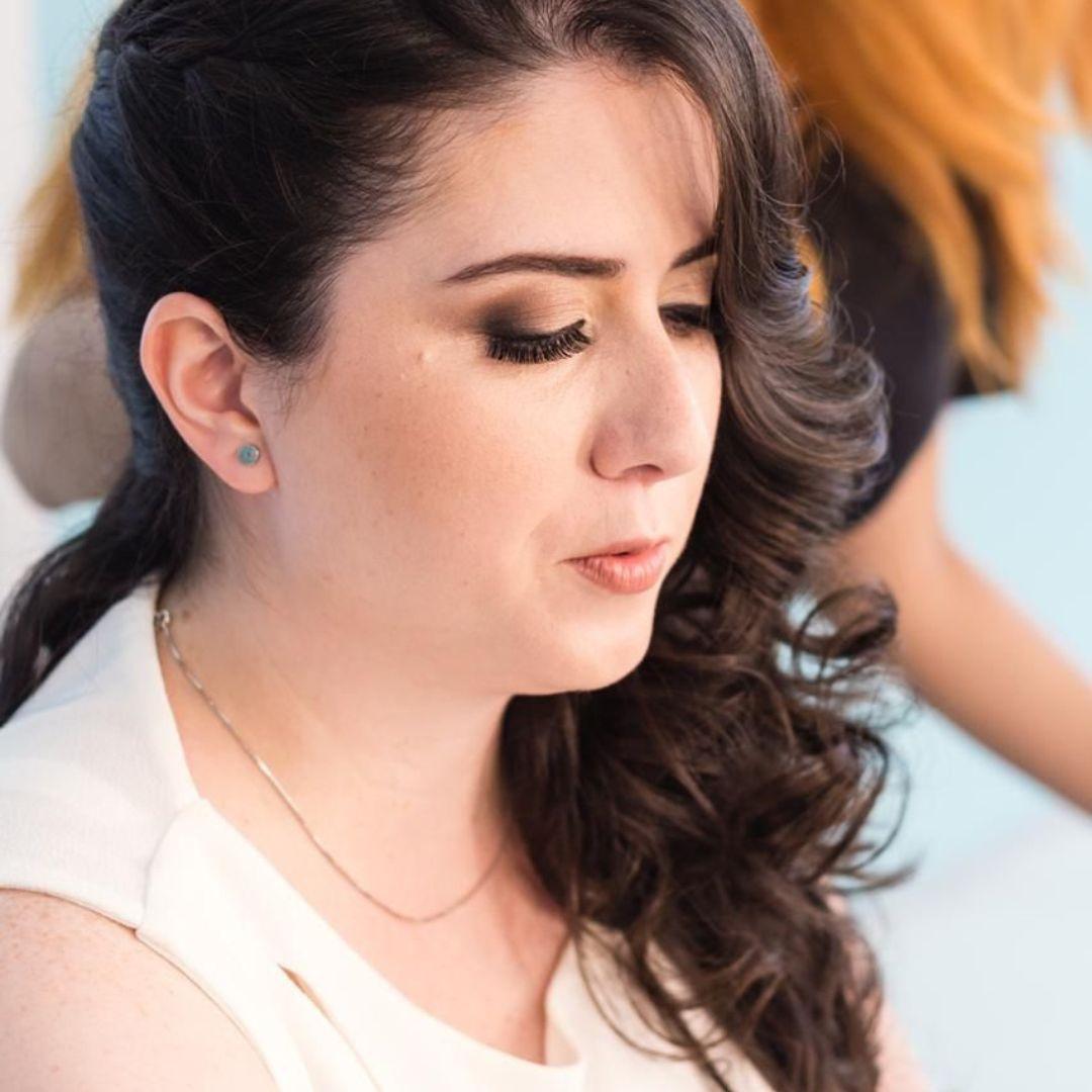 penteados para casamento convidada