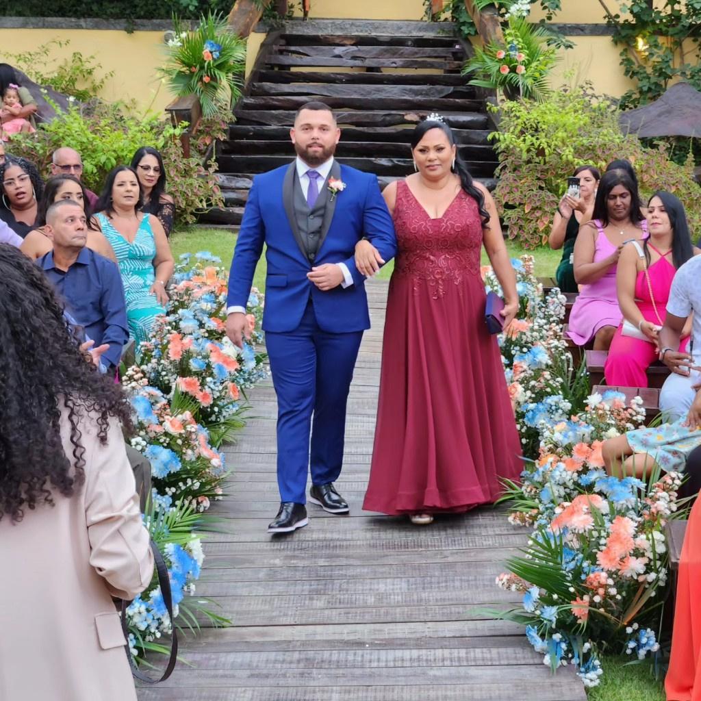 vestidos casamento mae noiva noivo