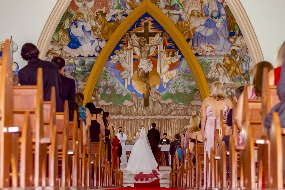Casamento na Igreja Católica