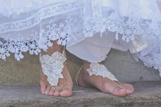 Sapatos noiva casamento verão