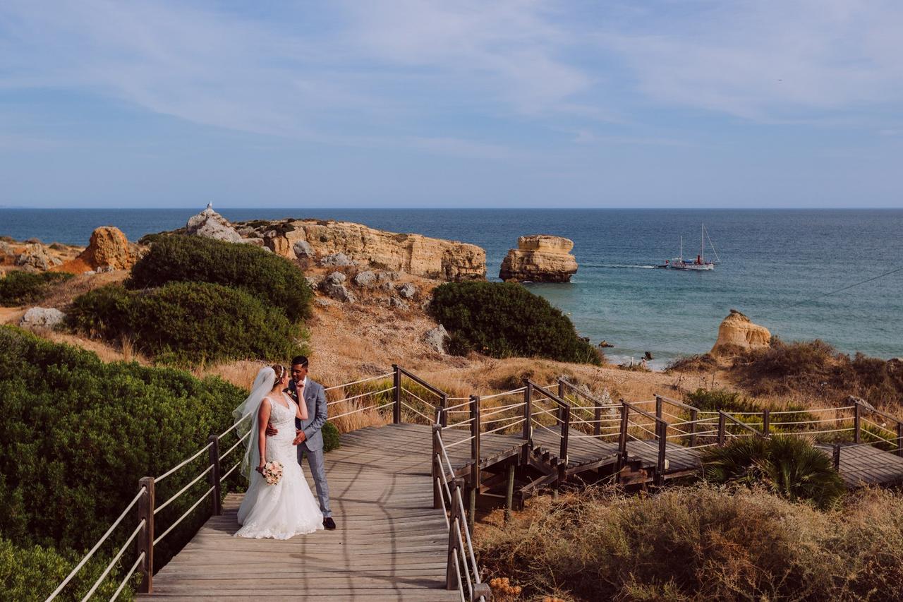casal em cascais casamento em portugal