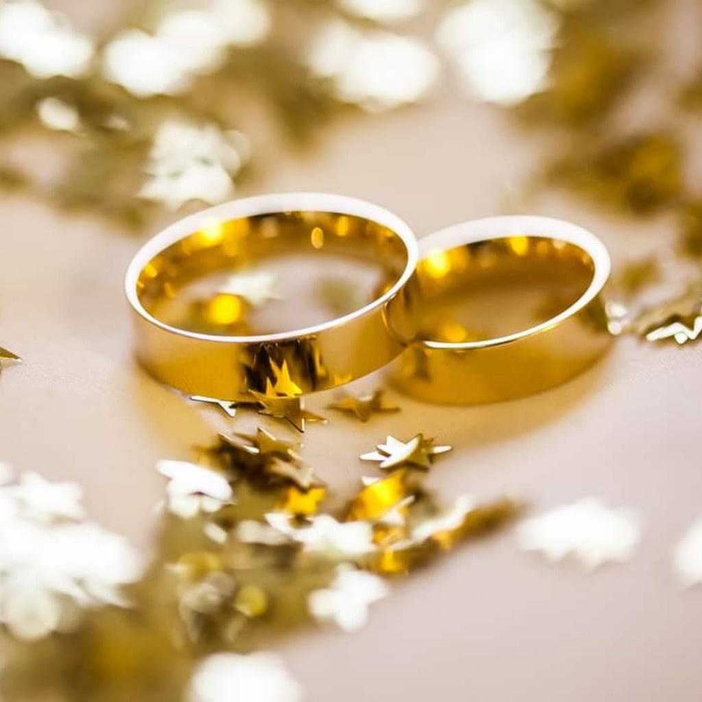 tradição casamento troca de alianças
