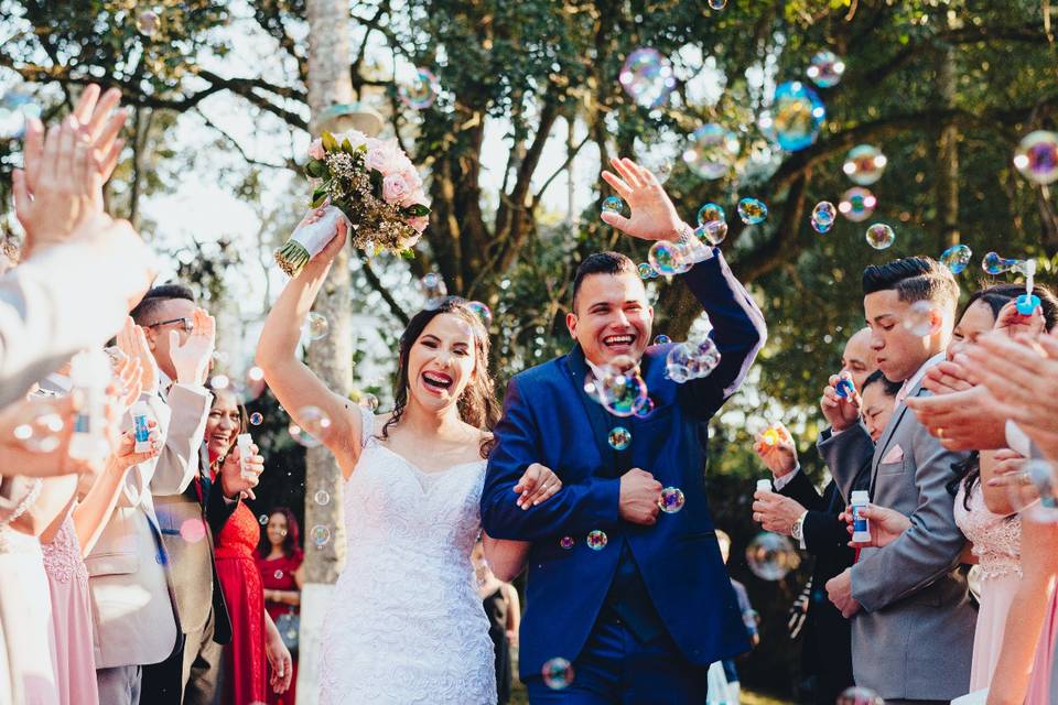 7 Espaços de casamento com menus econômicos: sonho que cabe no orçamento