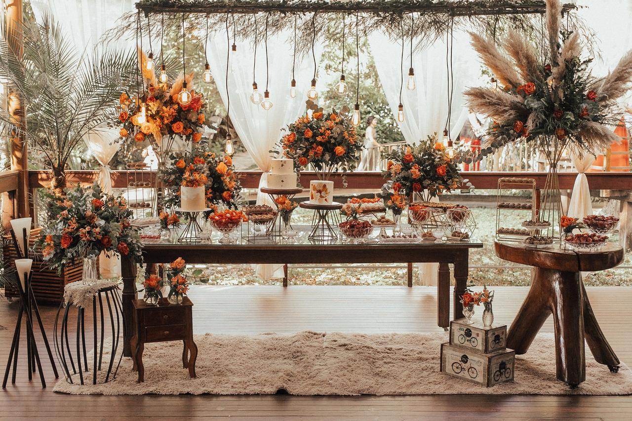 casamento boho chic