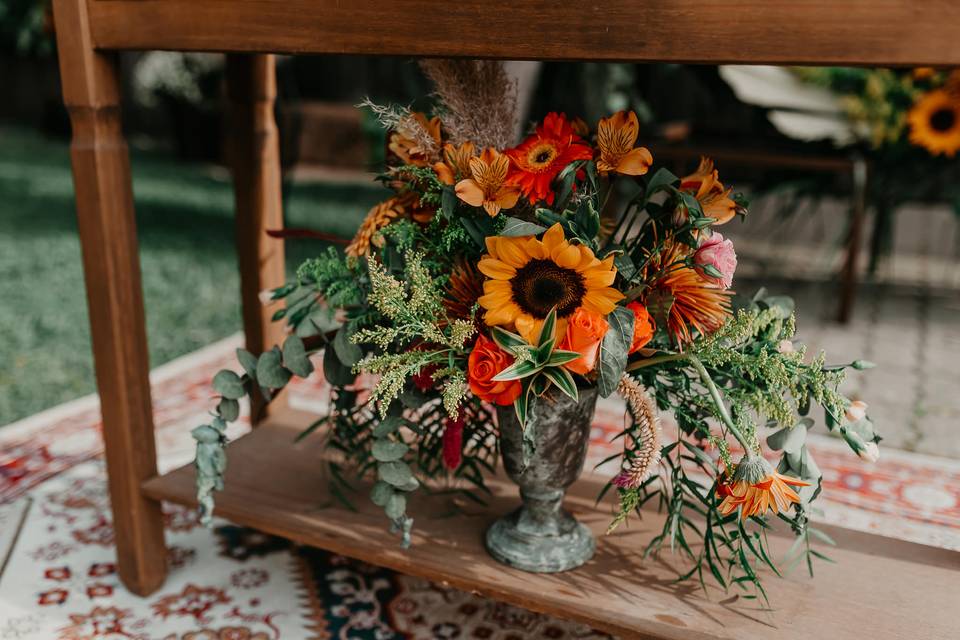 As melhores flores para casamentos no verão: explosão de cores e beleza em cada estilo!