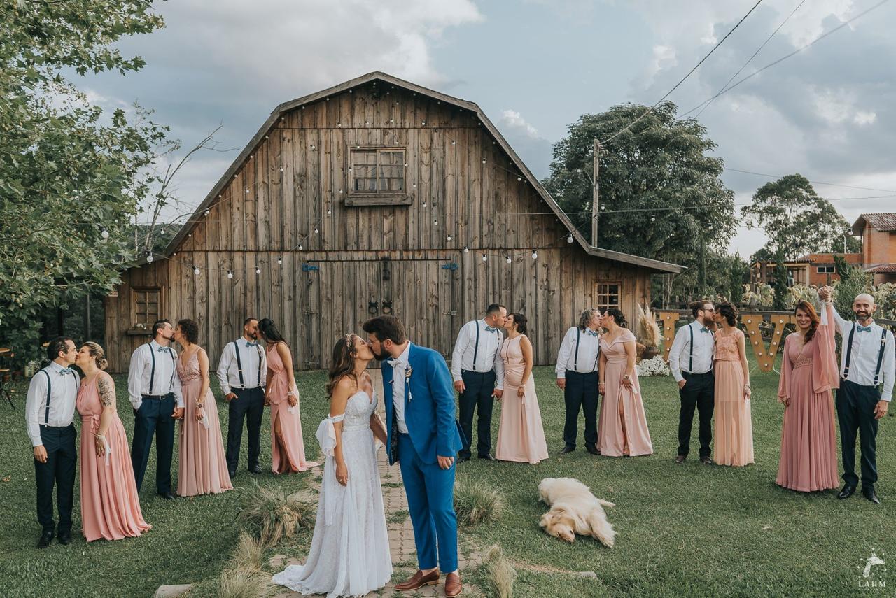 Quem são e o que fazem os padrinhos de casamento fotos de casamento com padrinhos