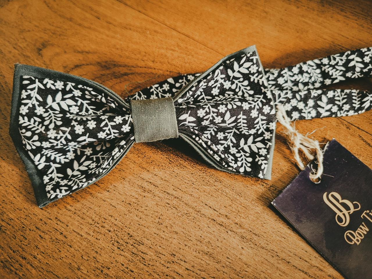 LB Bow Tie