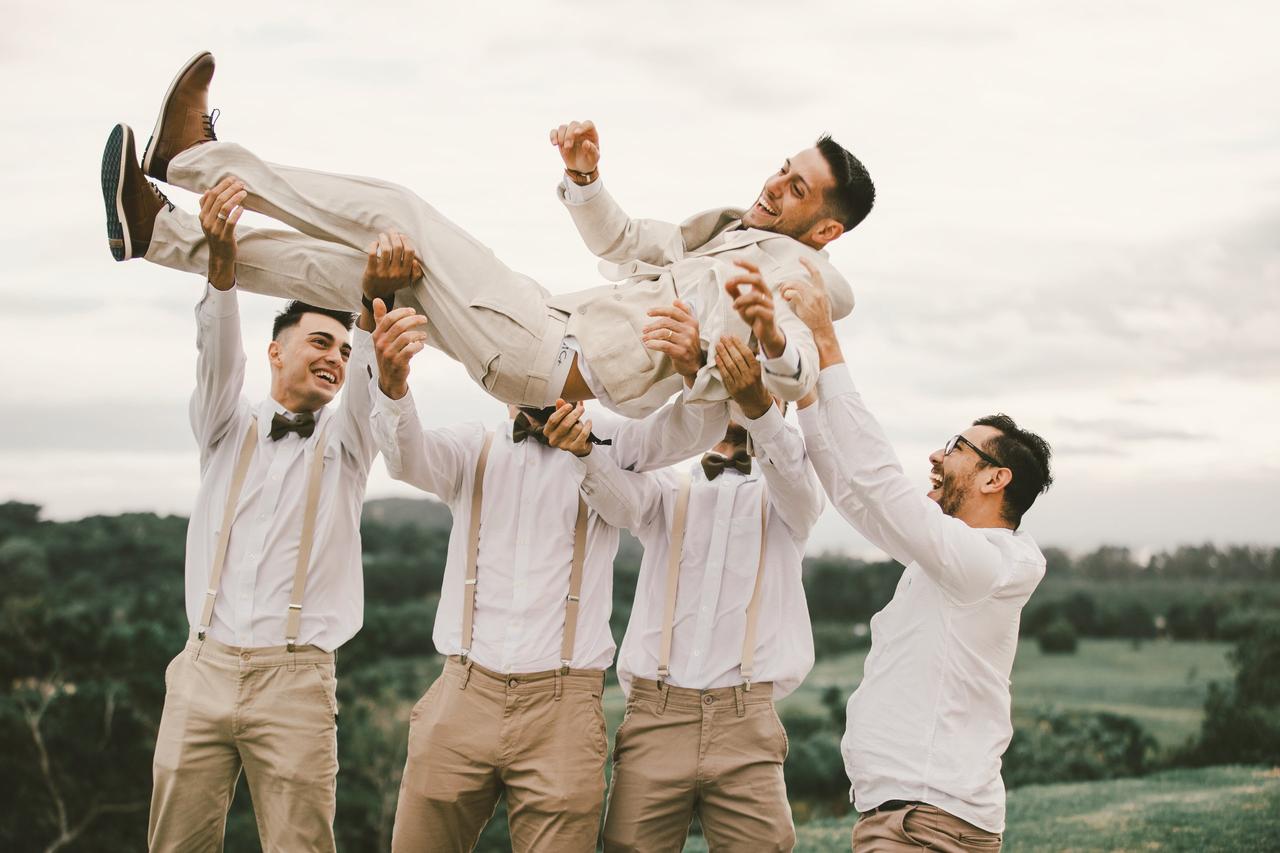 Roupa para store padrinho de casamento