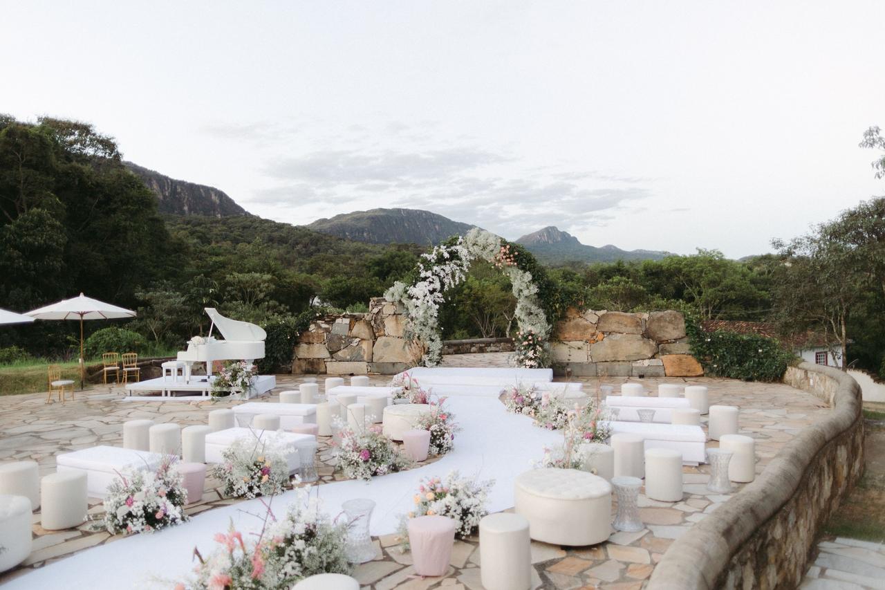 Destination Wedding no Brasil: Descubra os Destinos Mais