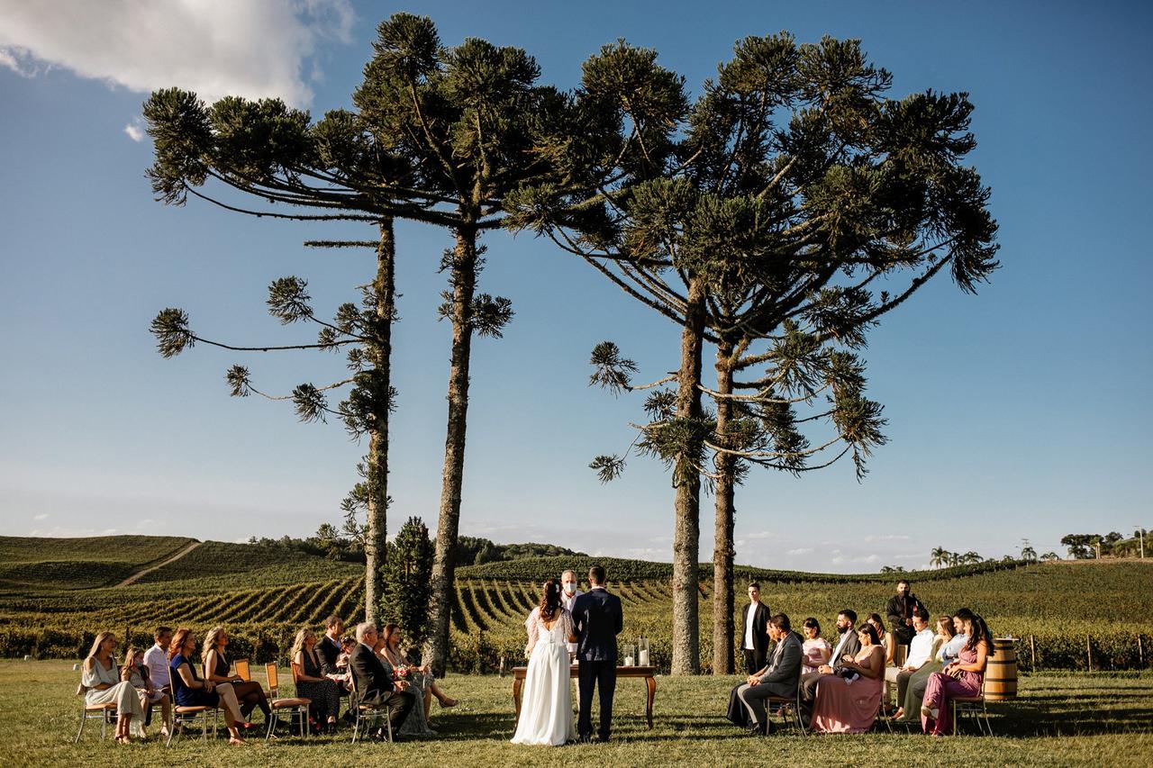casamento vinicola