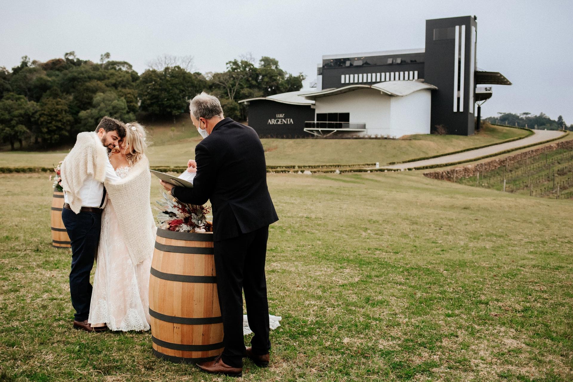 5 Conselhos para escolher o celebrante ideal do casamento civil fará