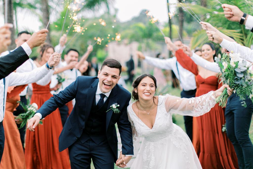 Opções de estilo para músicas de casamento