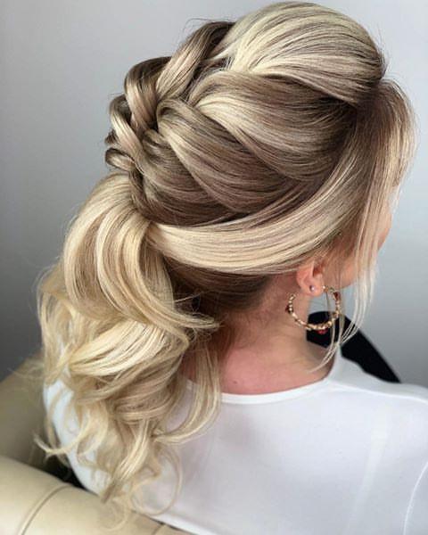 penteado madrinha casamento