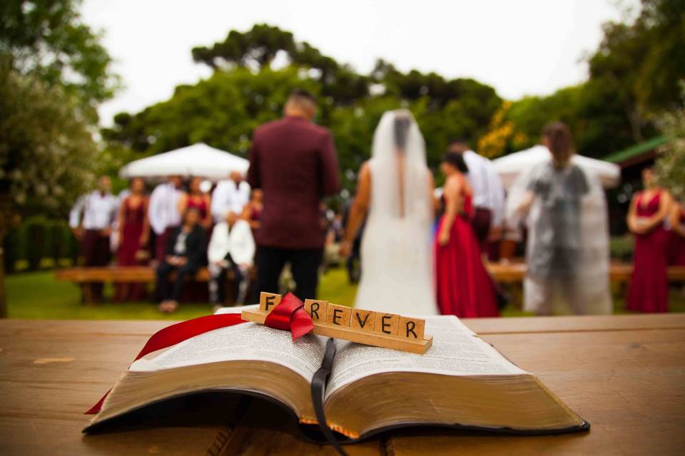 20 Textos bíblicos para o seu casamento