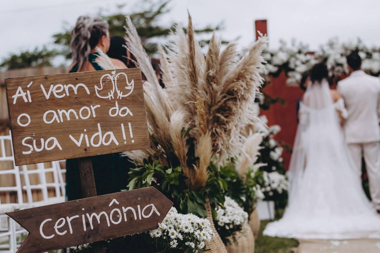 Um dos momentos mais divertidos de uma festa de casamento é quando