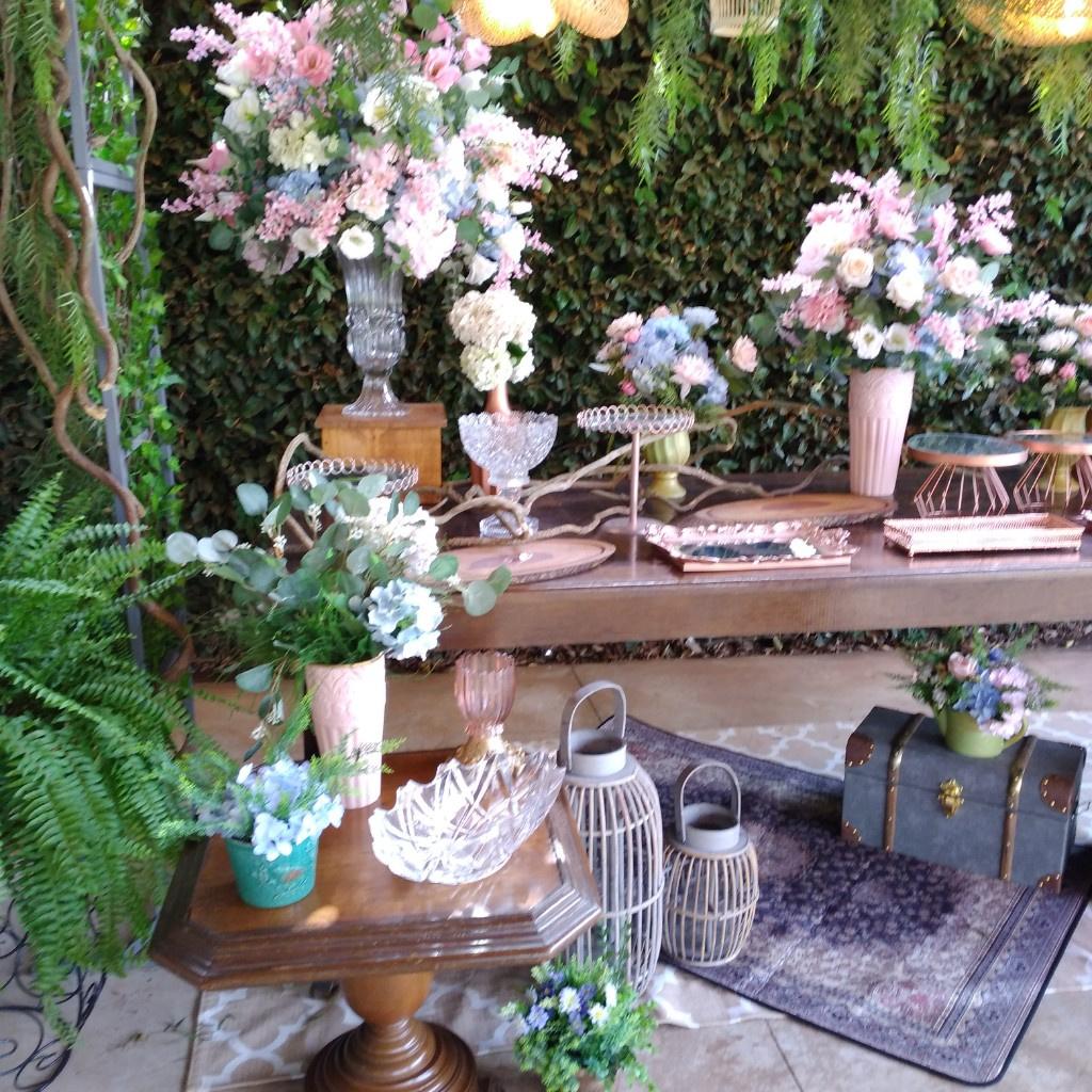 casamento boho chic