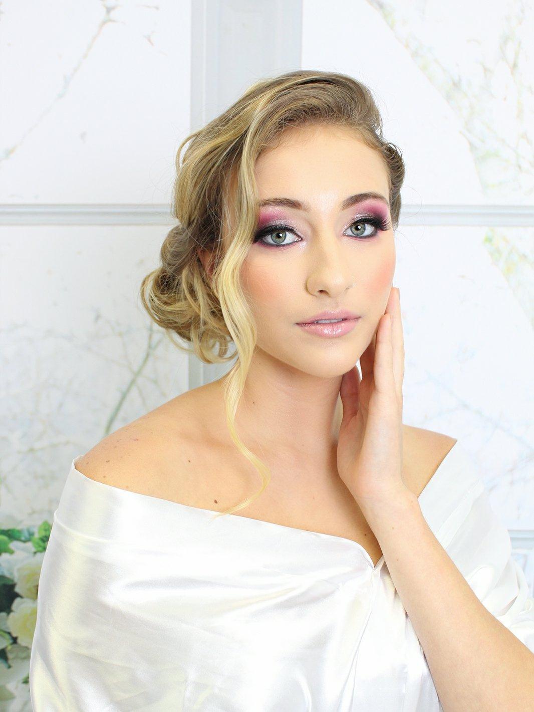 penteados para casamento convidada