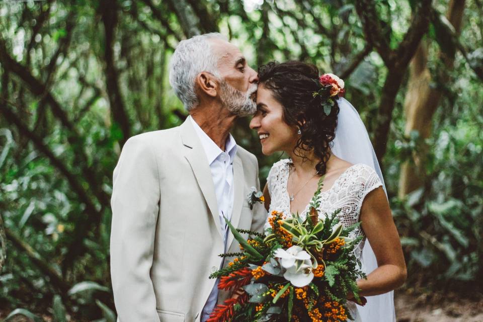 Momento pai&filha: 30 canções para a noiva dançar com o seu pai