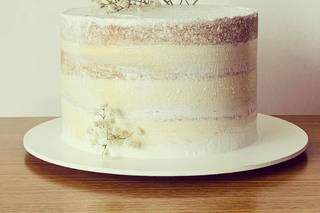 bolo de casamento civil
