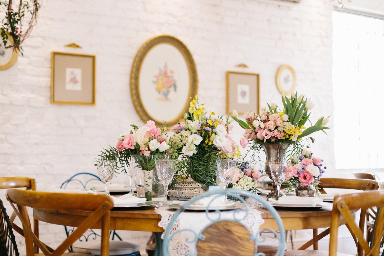 Aquela decoração de casamento que representa!