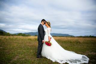 First Look casamento