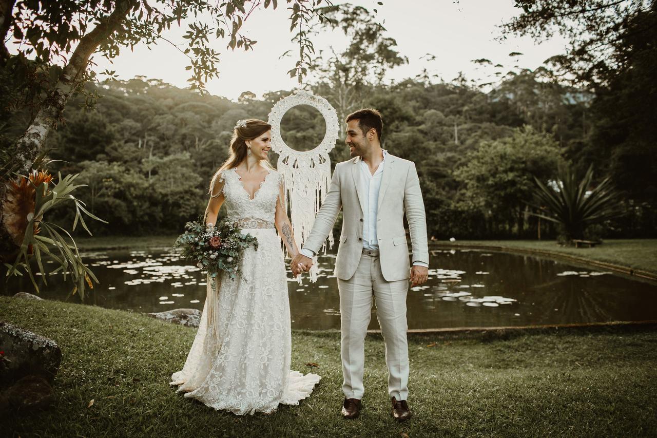 Superstições no casamento decoração