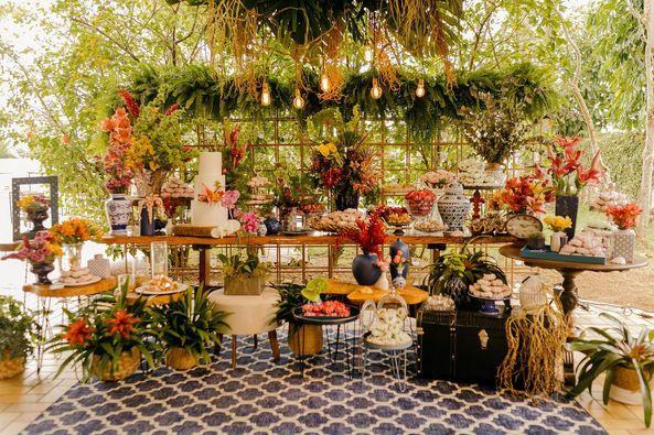 Decoração de casamento simples e barata: confira 20 ideias, Ambientes