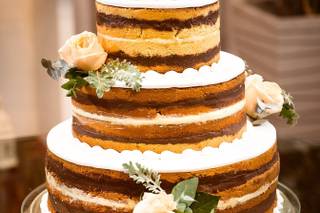 Bolo de casamento