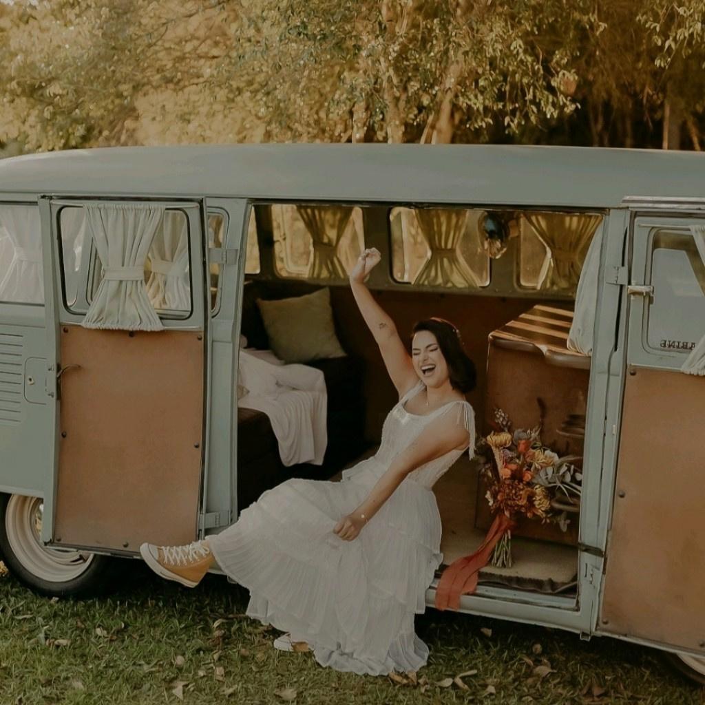 kombi casamento