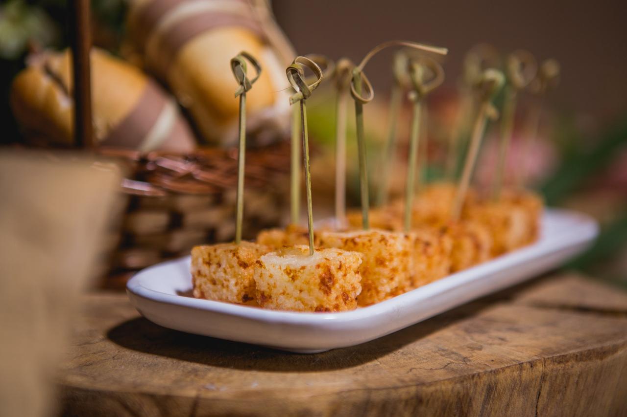 brunch casamento tapioca