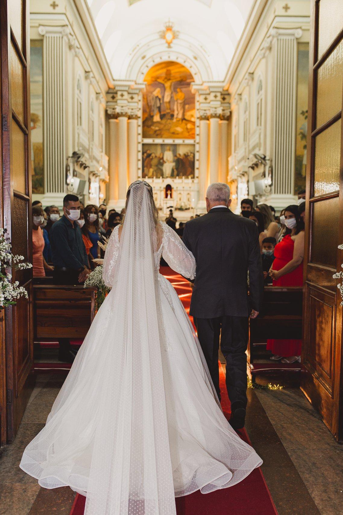 Marcha Nupcial + Isn't she lovely - Lorenza Pozza - Música de Casamento 