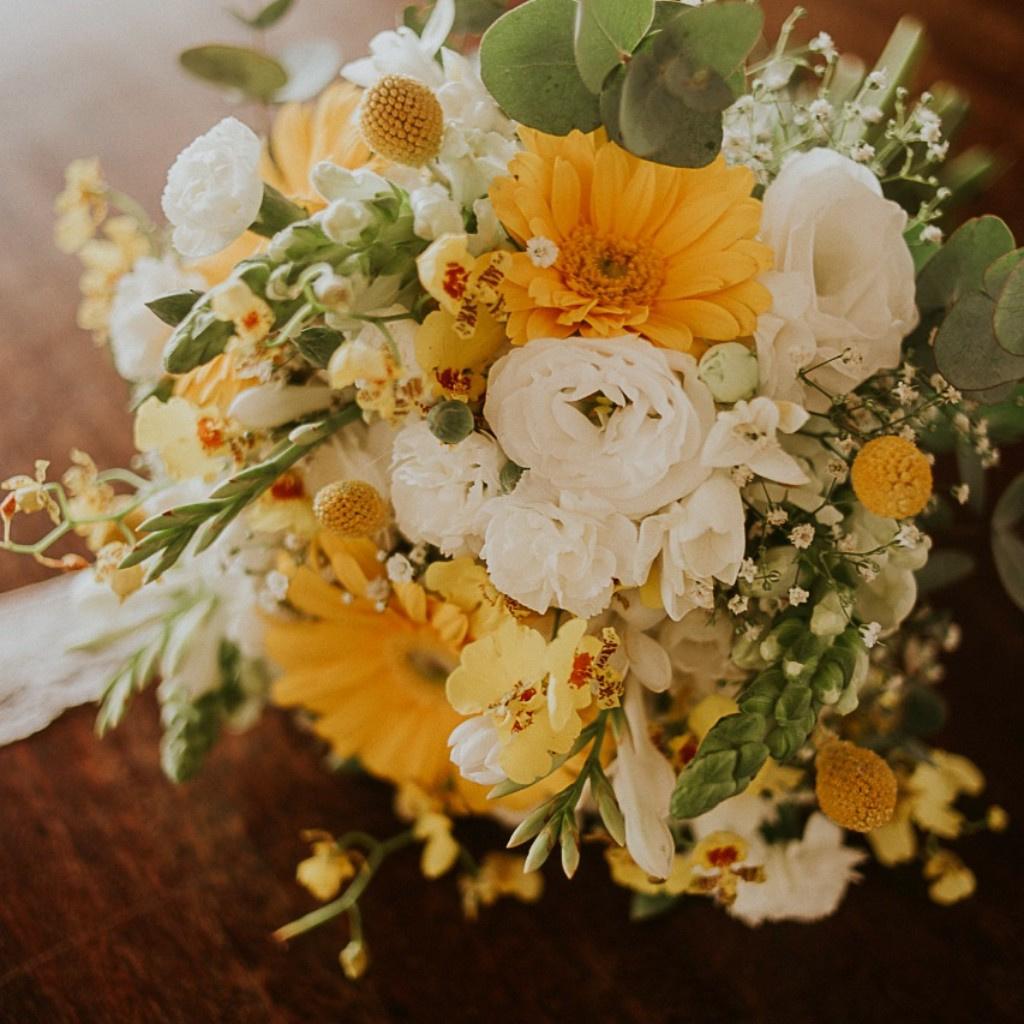 Flores baratas para casamento: as 10 espécies mais belas para o seu dia!