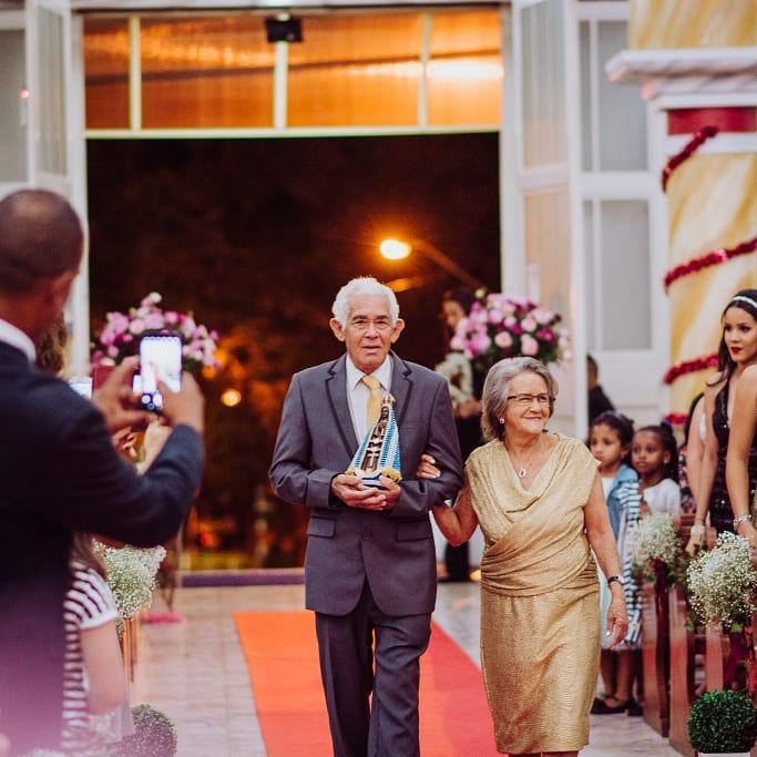 mensagens para bodas de ouro