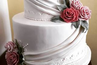 bolo de casamento civil