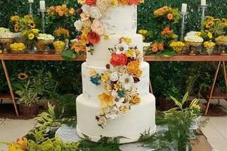 Luciana Gonze Cake Designer