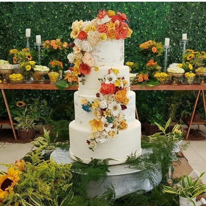 Luciana Gonze Cake Designer