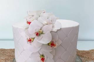 bolo de casamento civil