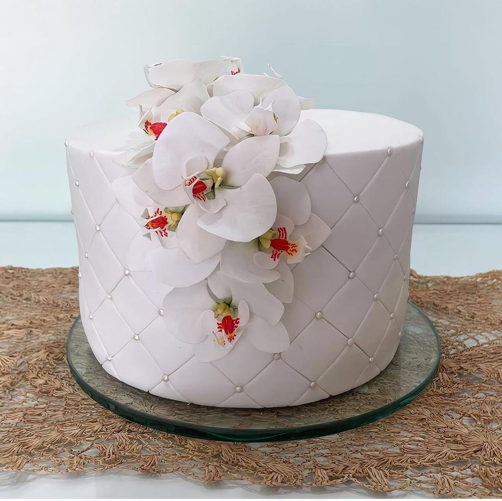 bolo de casamento civil