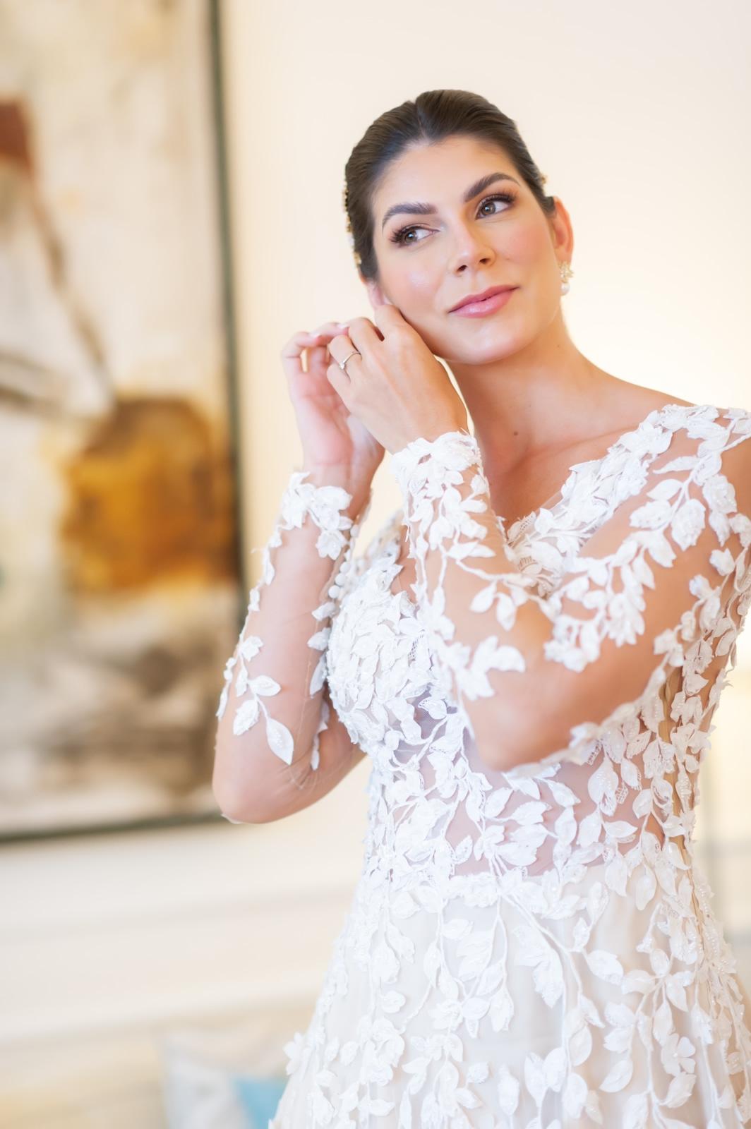 tradição casamento vestido branco de noiva 
