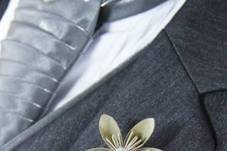 Boutonnière do noivo